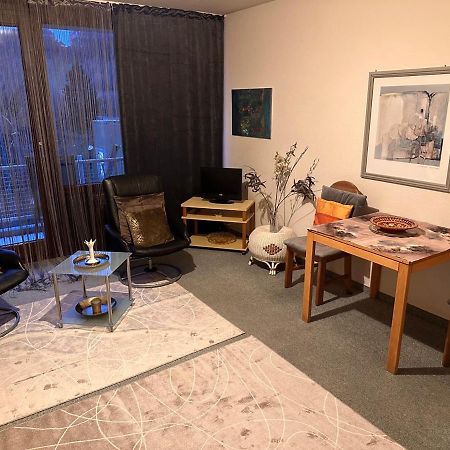 Appartement An Der Weinstrasse バート・ベルクツァーバーン エクステリア 写真