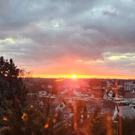 Appartement An Der Weinstrasse バート・ベルクツァーバーン エクステリア 写真