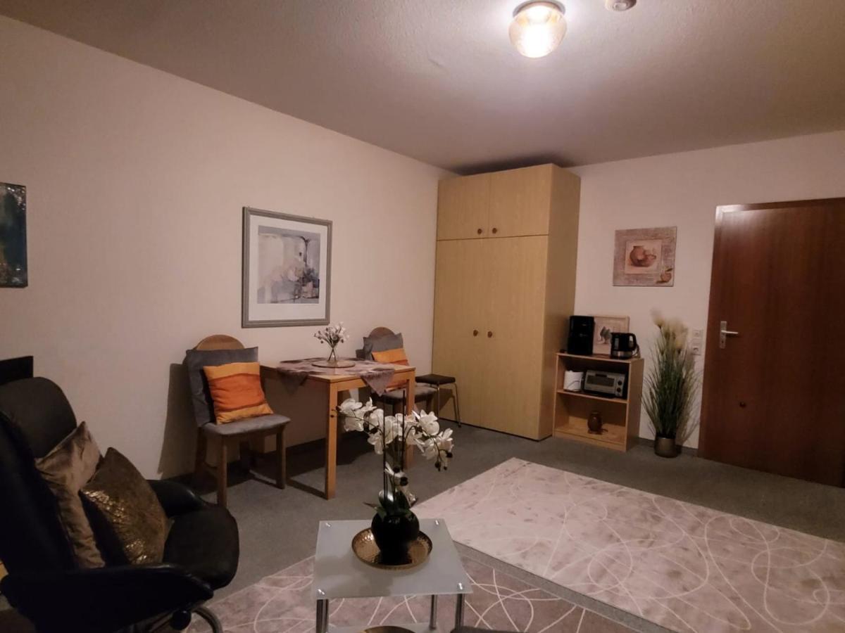 Appartement An Der Weinstrasse バート・ベルクツァーバーン エクステリア 写真