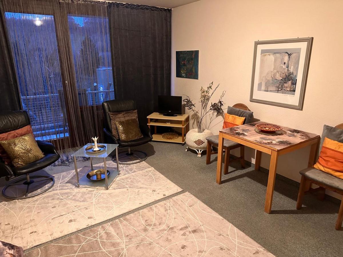 Appartement An Der Weinstrasse バート・ベルクツァーバーン エクステリア 写真